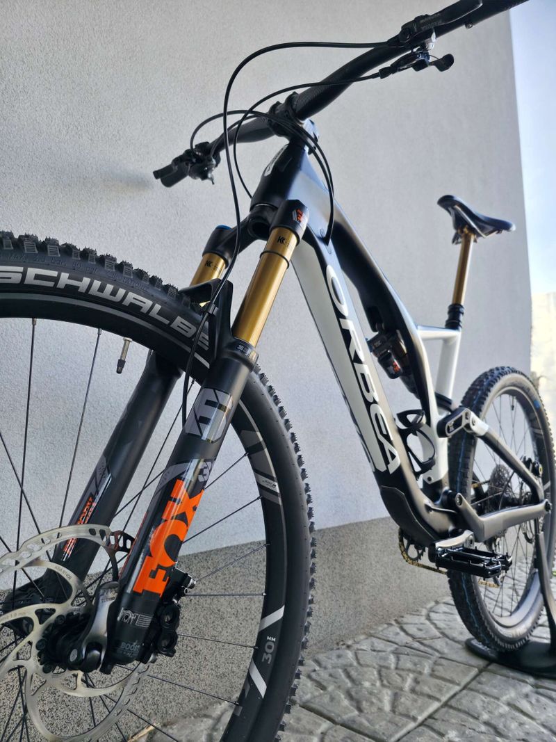 Horské kolo Orbea Rallon M Team Carbon 29″