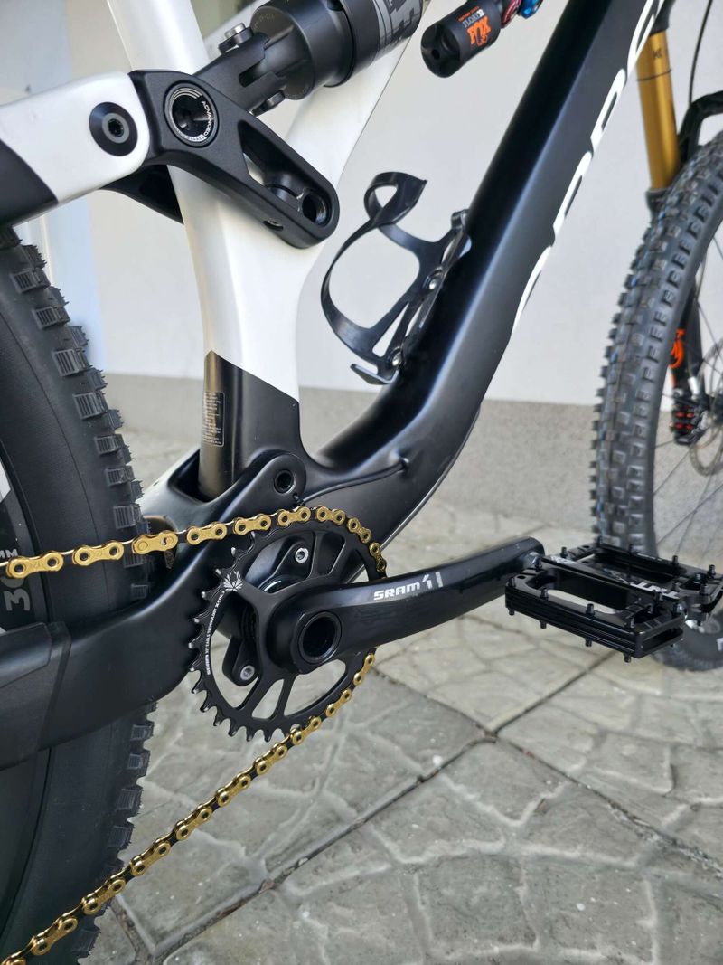Horské kolo Orbea Rallon M Team Carbon 29″