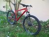 Nové 29" karbonové kolo na rámu Apache Hupahu 21", SLX 1x12, vzduch. vidlice Rock Shox Recon