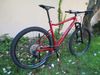 Nové 29" karbonové kolo na rámu Apache Hupahu 21", SLX 1x12, vzduch. vidlice Rock Shox Recon
