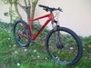 Nové 29" karbonové kolo na rámu Apache Hupahu 21", SLX 1x12, vzduch. vidlice Rock Shox Recon