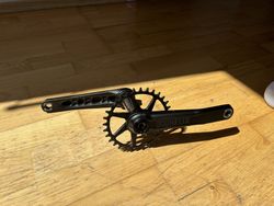 e*thirteen Helix kliky, 1x11/12 s převodníkem 32z