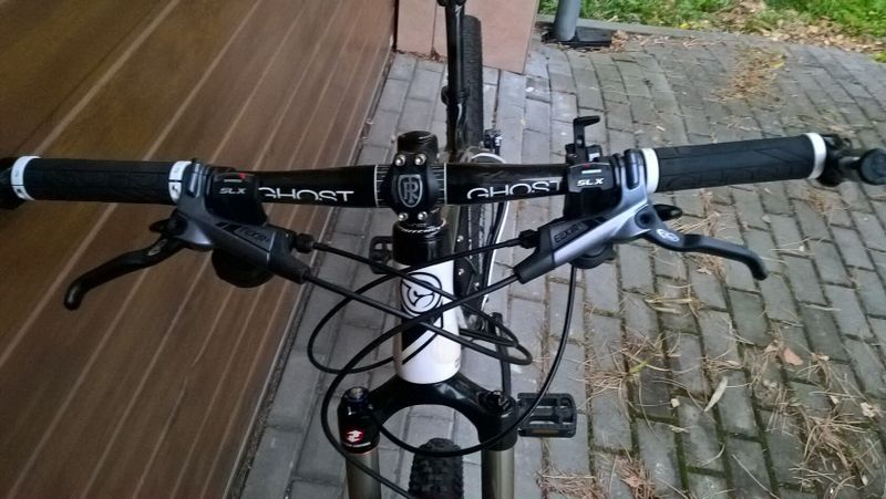 KARBONOVÝ GHOST HTX LECTOR 10,7 Kg od 165 cm