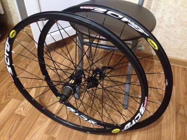 Mavic CrossRide