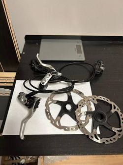 SHIMANO XT M775