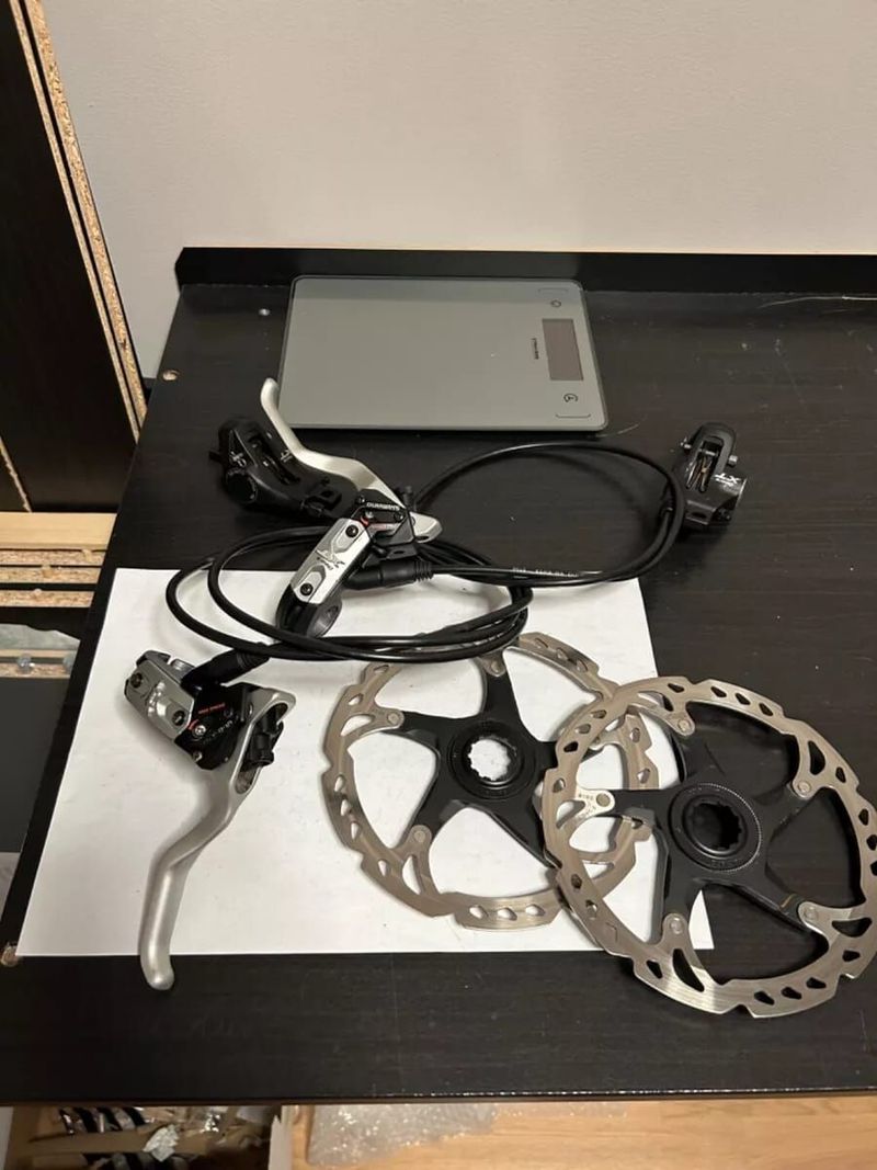 SHIMANO XT M775
