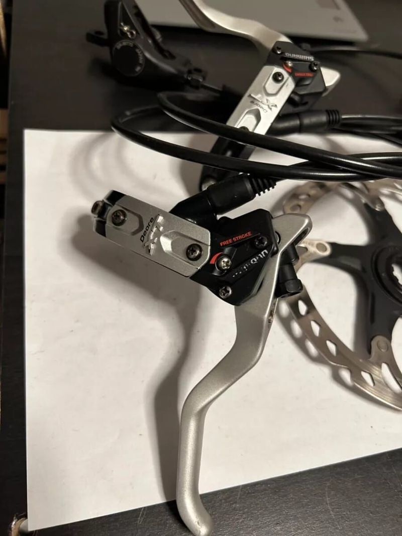 SHIMANO XT M775