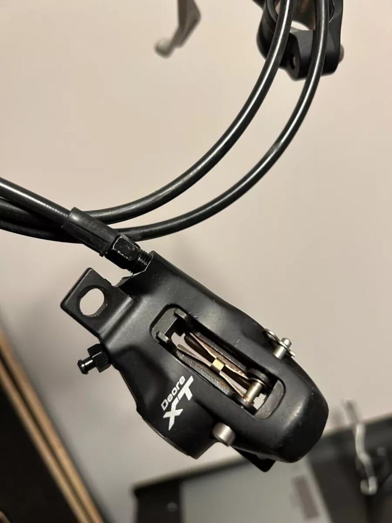 SHIMANO XT M775