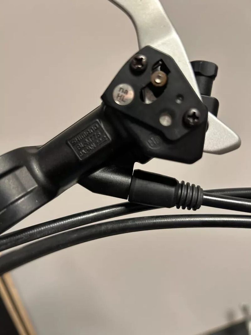 SHIMANO XT M775