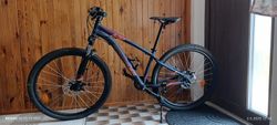 Dámské horské kolo 27,5" ST 120 - ROCKRIDER 