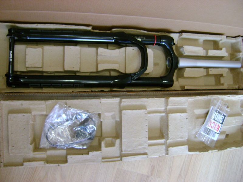 RS Reba RL 29er - 120mm
