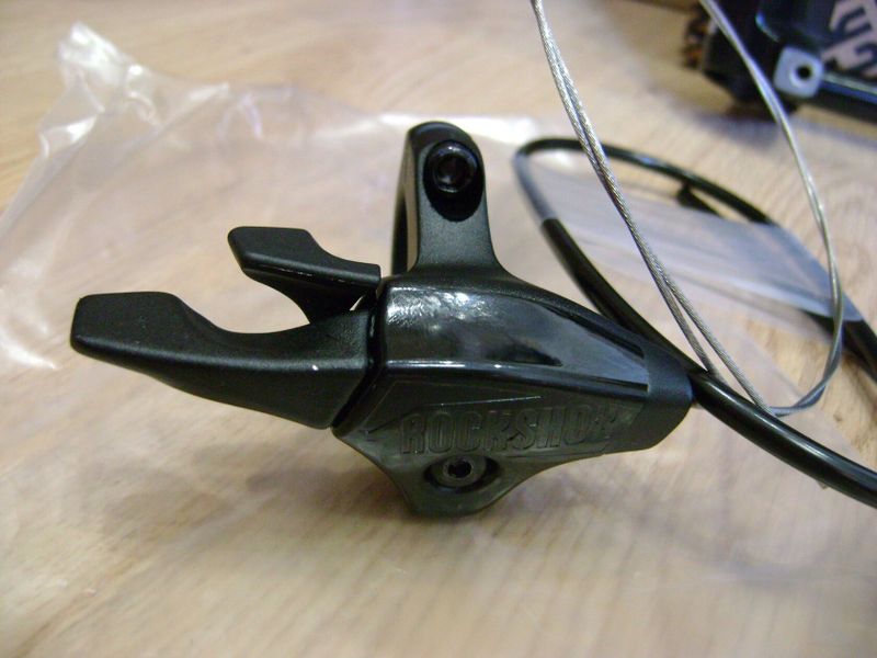 RS Reba RL 29er - 120mm