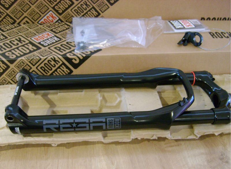 RS Reba RL 29er - 120mm