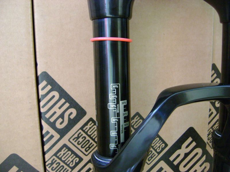 RS Reba RL 29er - 120mm