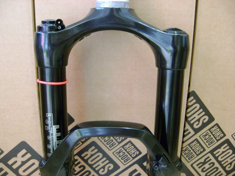 RS Reba RL 29er - 120mm