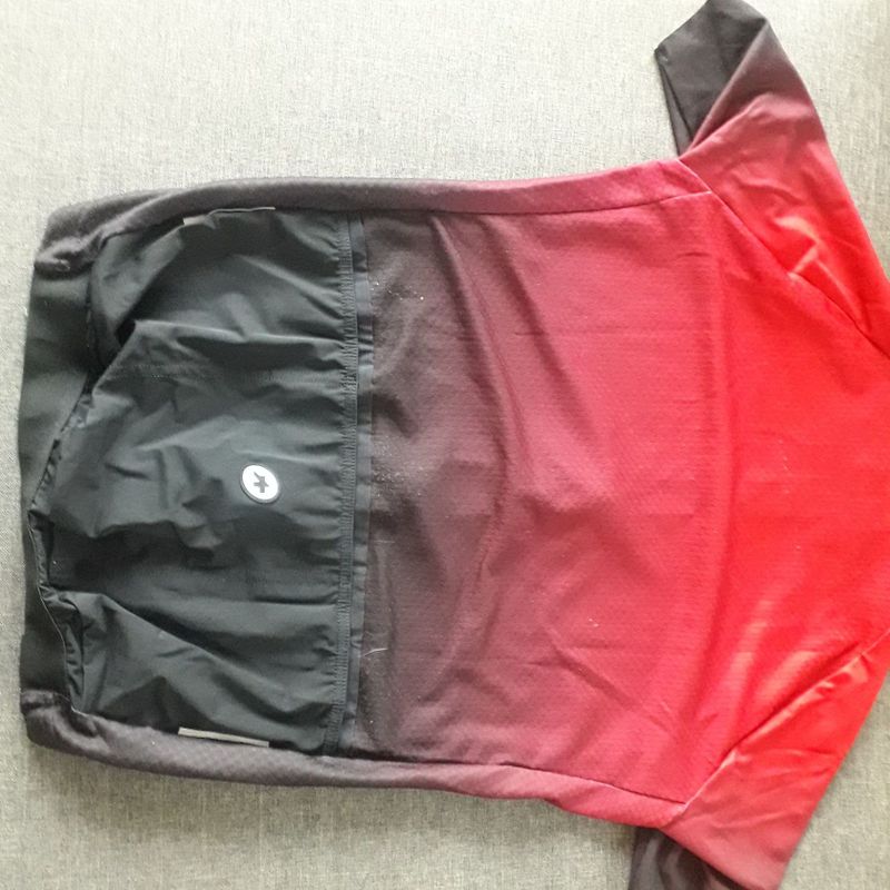ASSOS MILLE GT vel.S