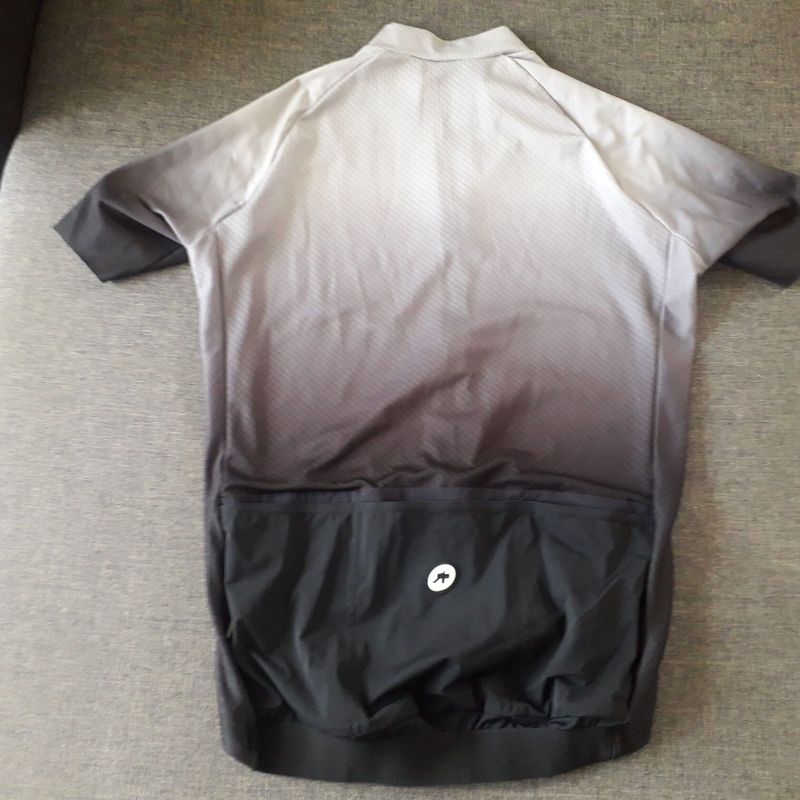 ASSOS MILLE GT vel.S