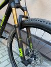 Horské karbonové celoodpružené kolo Cube Stereo 120 HPC SLT, velikost 21", kola 29"