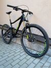 Horské karbonové celoodpružené kolo Cube Stereo 120 HPC SLT, velikost 21", kola 29"