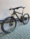 Horské karbonové celoodpružené kolo Cube Stereo 120 HPC SLT, velikost 21", kola 29"