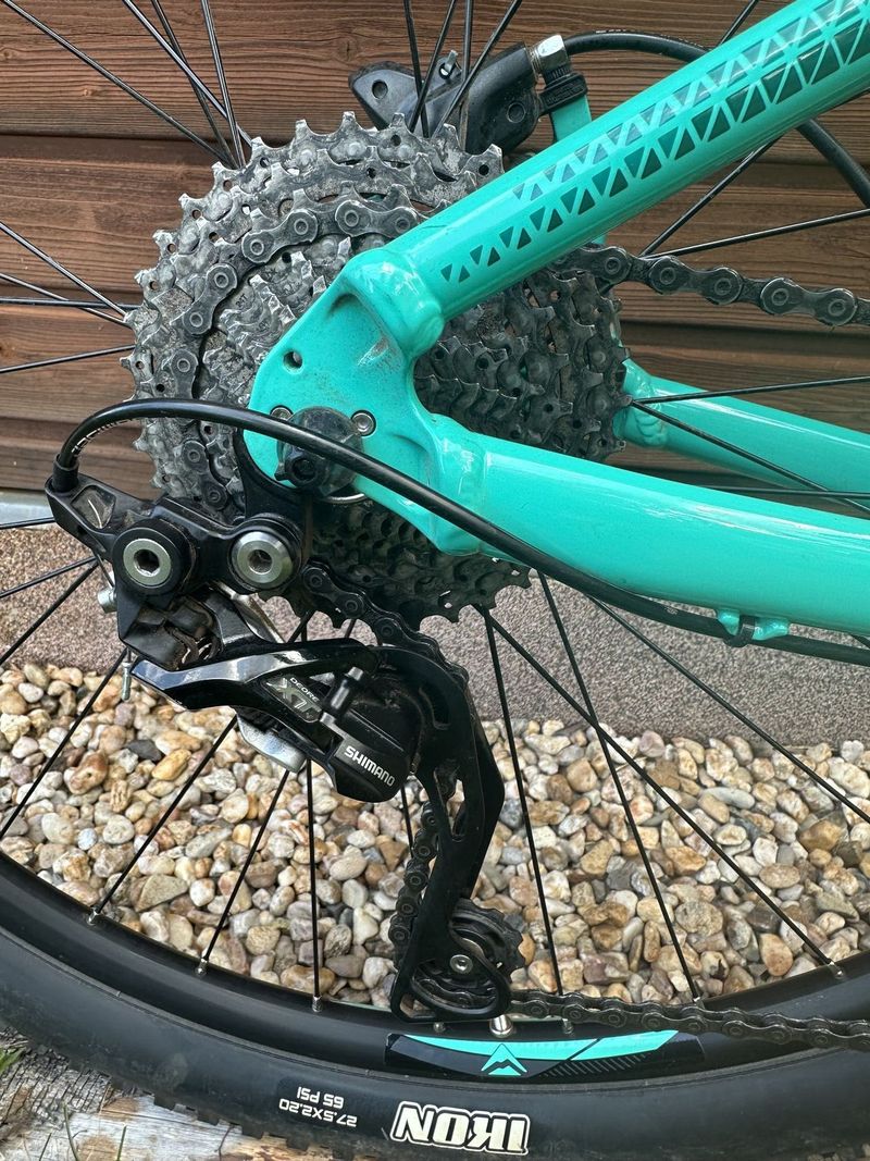 Merida Juliet 7.300