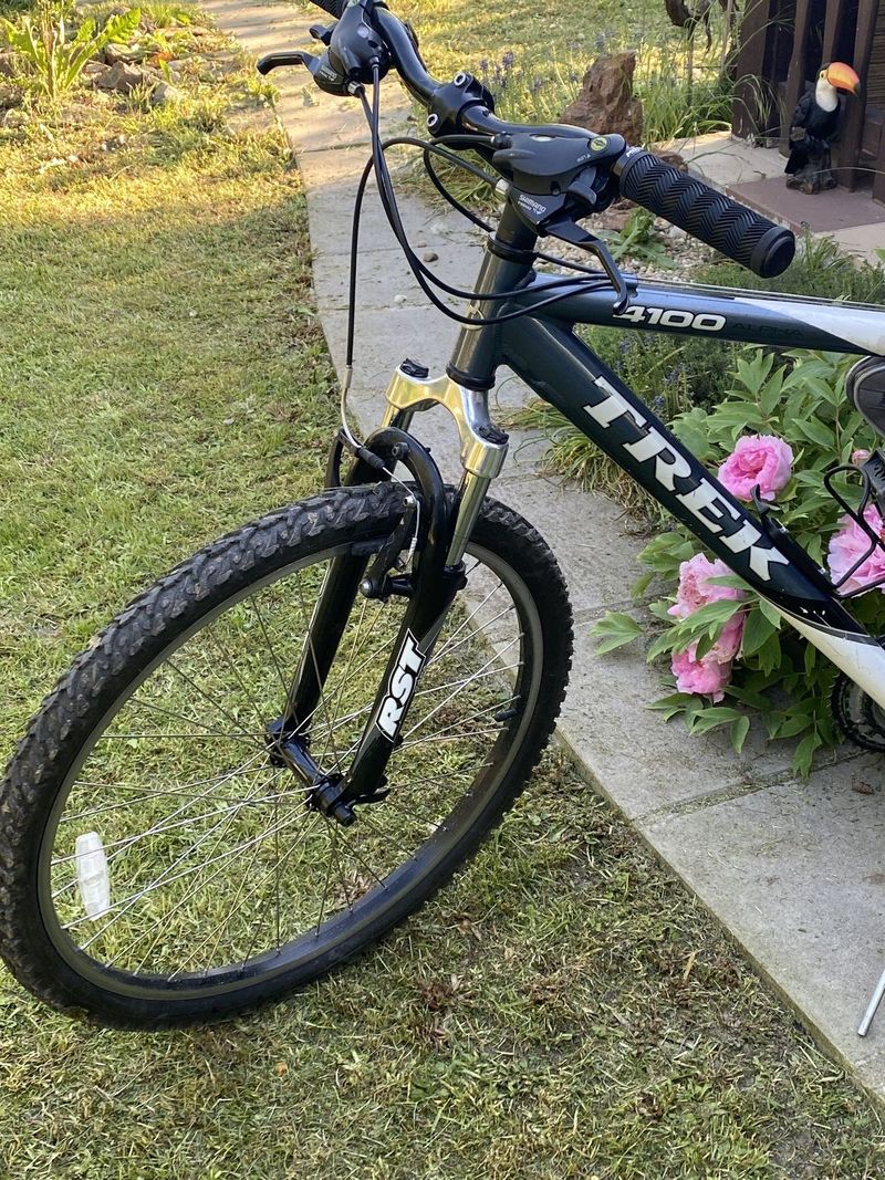 TREK 4100 rám M kola 26”