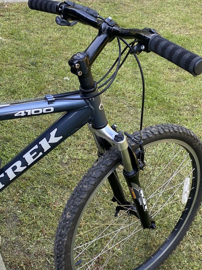 TREK 4100 rám M kola 26”