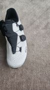 Fizik Vento Infinito Carbon 2 - white/black