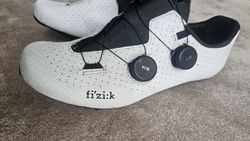 Fizik Vento Infinito Carbon 2 - white/black