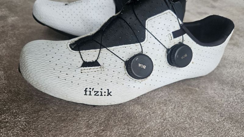 Fizik Vento Infinito Carbon 2 - white/black