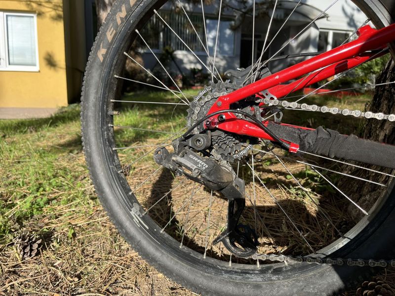 Specialized Hotrock velikost 24"