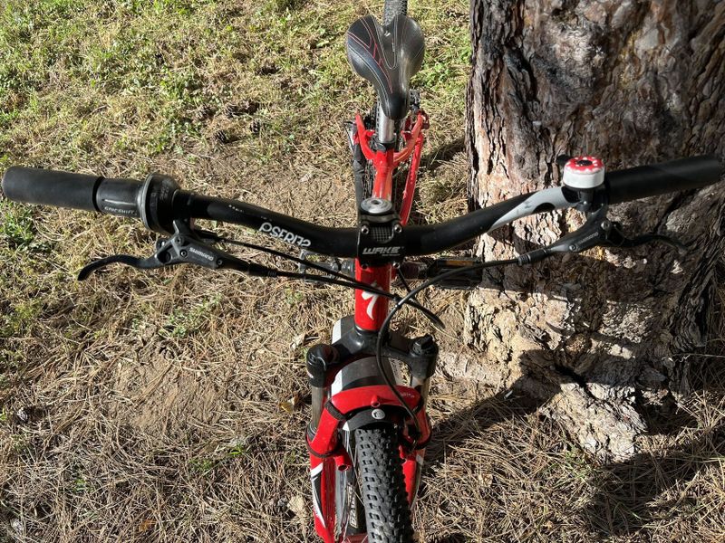 Specialized Hotrock velikost 24"