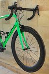 Silniční karbonové kolo Maxbike