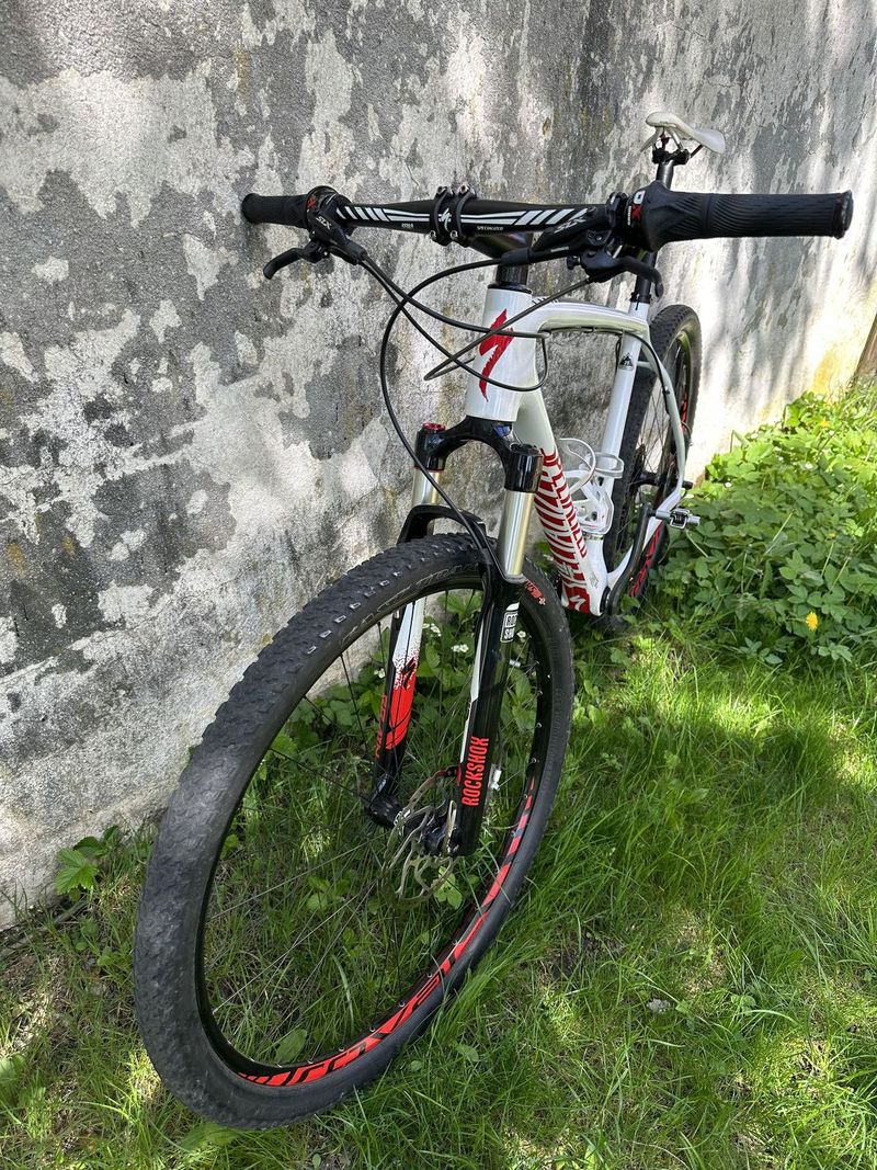 Specialized Stumjumper HT Expert Carbon