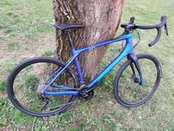 MERIDA Silex 400