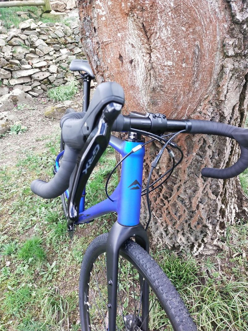 MERIDA Silex 400
