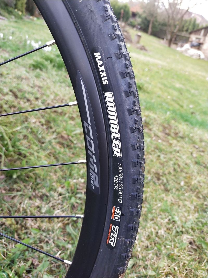 MERIDA Silex 400