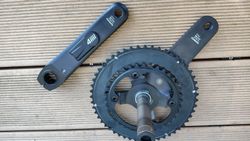 Nové kliky Shimano Ultegra 8100 s wattmetrem 4iiii