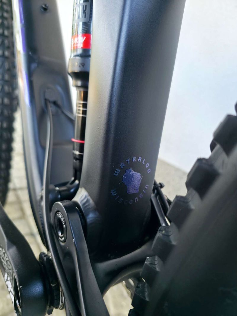 Horské kolo Trek Slash 8 2020 29″