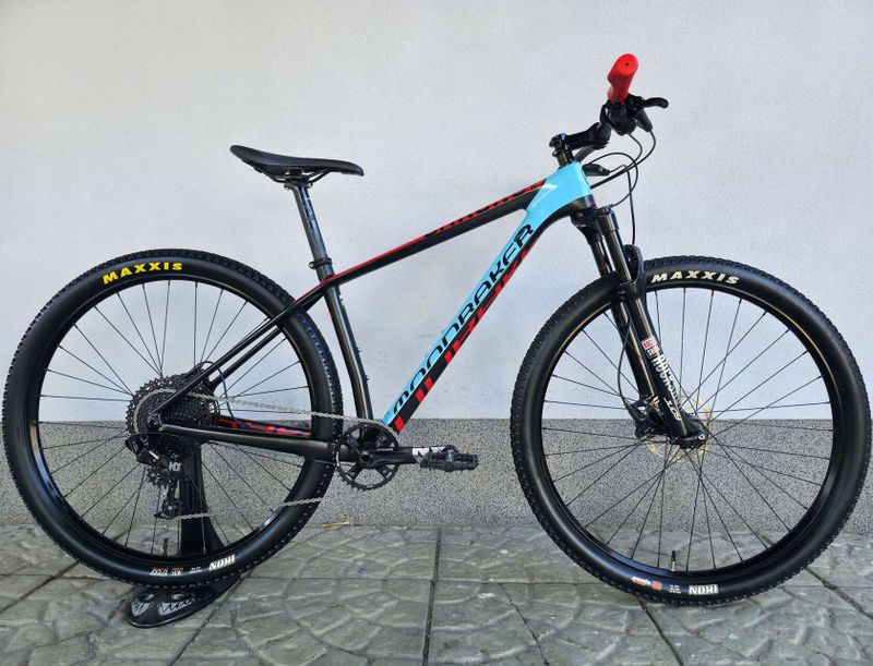 Horské kolo Mondraker Chrono Carbon R 2018 29″