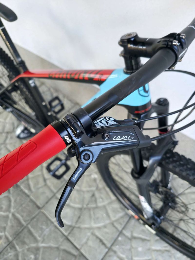 Horské kolo Mondraker Chrono Carbon R 2018 29″
