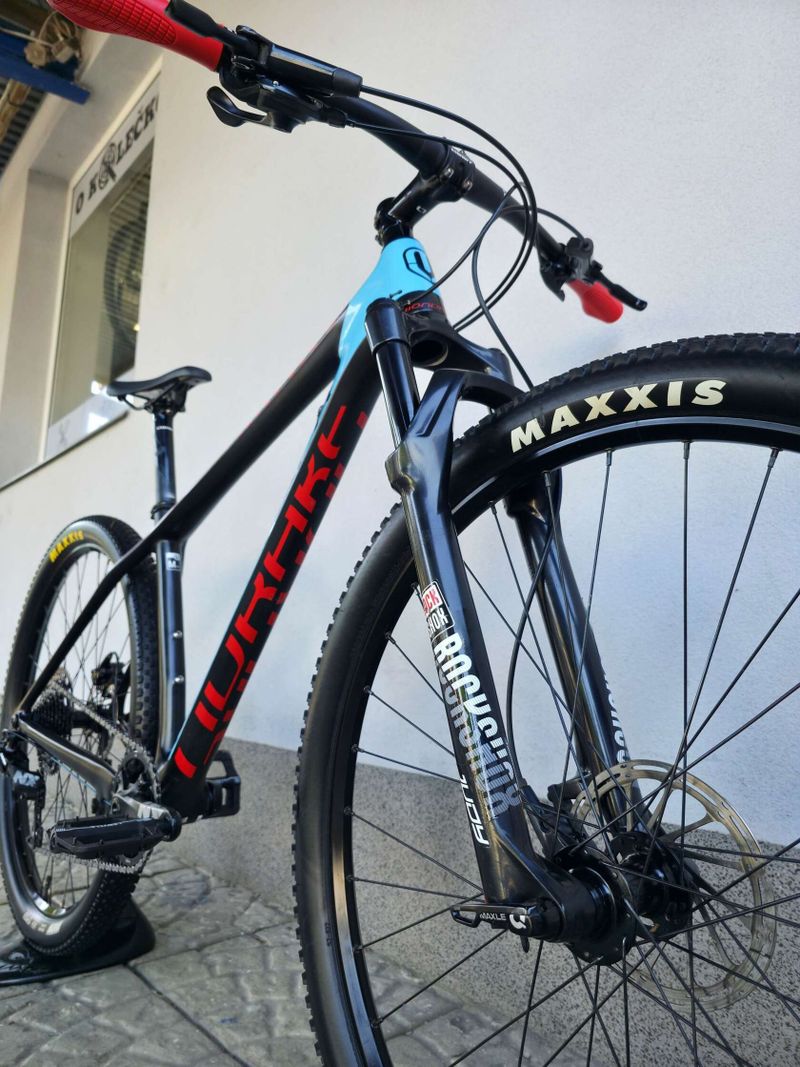 Horské kolo Mondraker Chrono Carbon R 2018 29″
