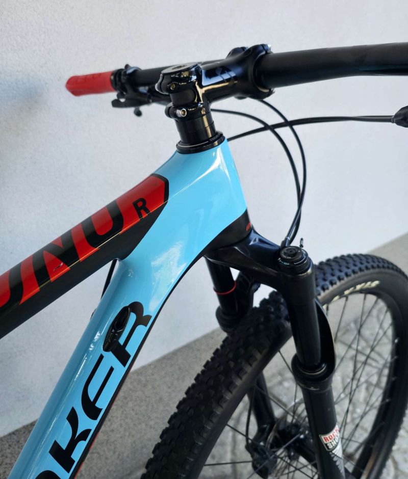 Horské kolo Mondraker Chrono Carbon R 2018 29″