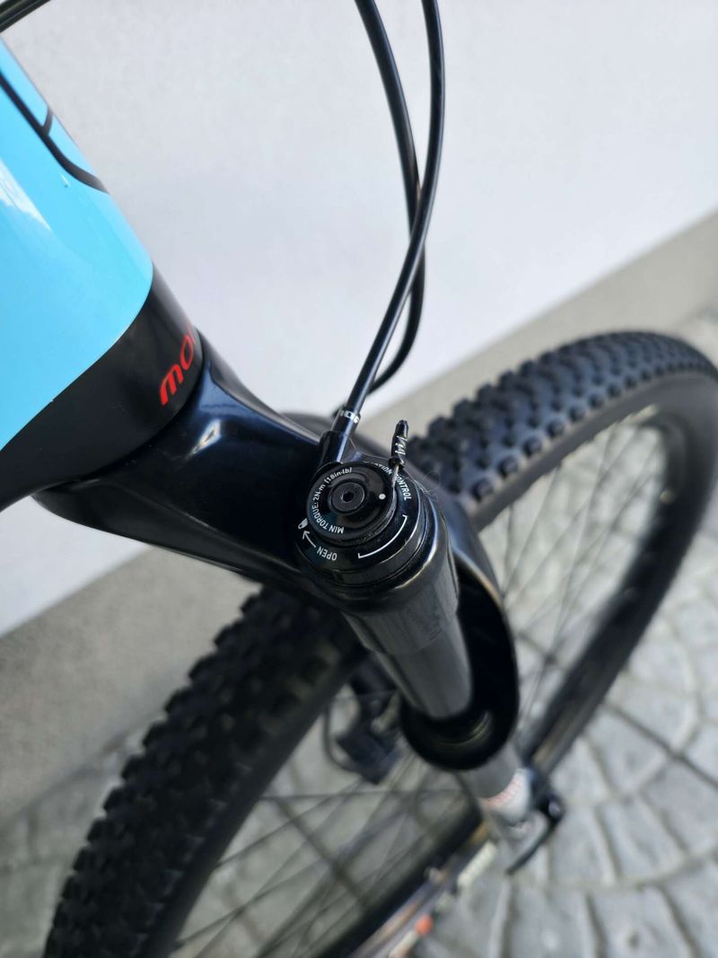 Horské kolo Mondraker Chrono Carbon R 2018 29″