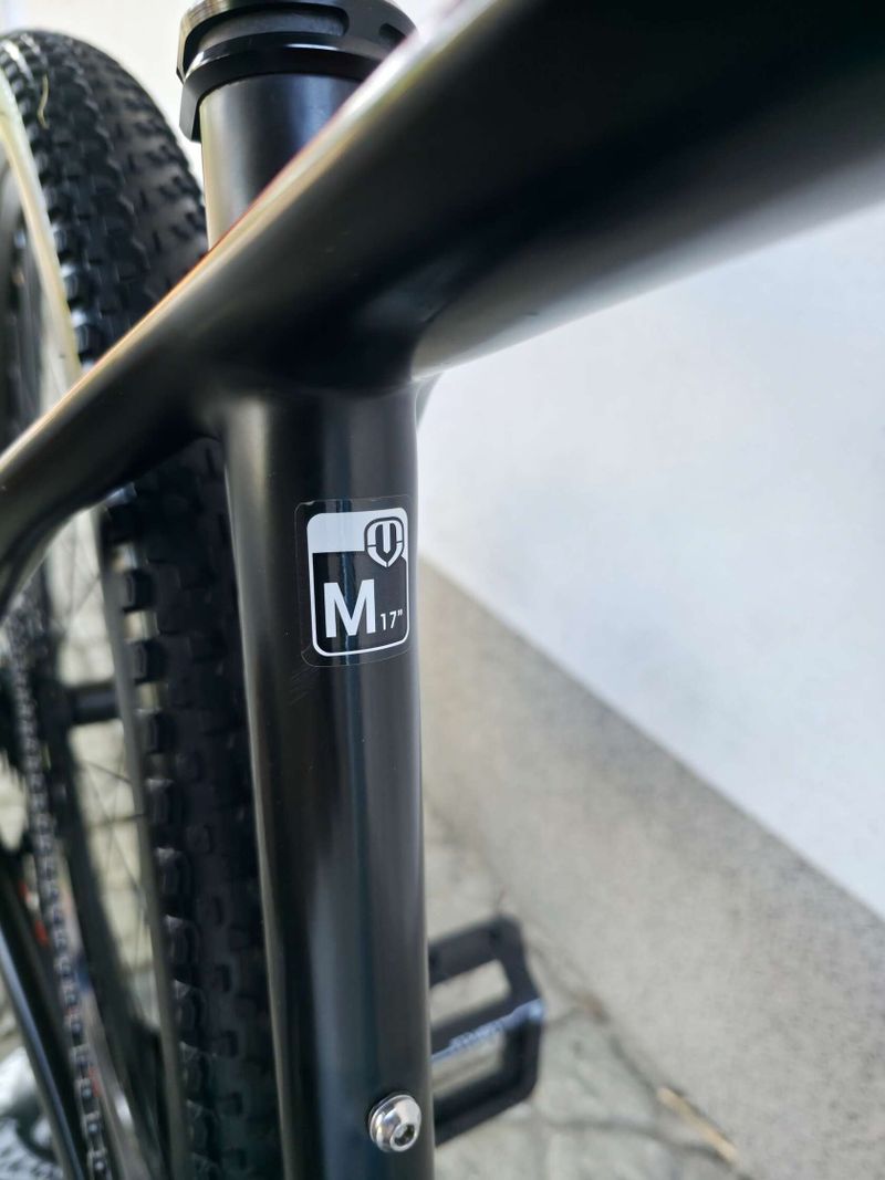 Horské kolo Mondraker Chrono Carbon R 2018 29″