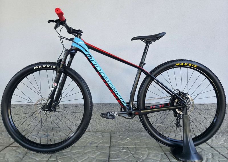 Horské kolo Mondraker Chrono Carbon R 2018 29″