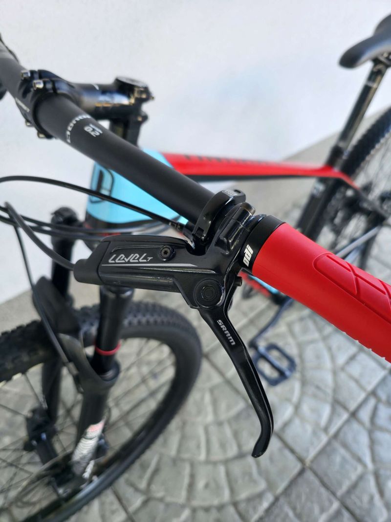 Horské kolo Mondraker Chrono Carbon R 2018 29″