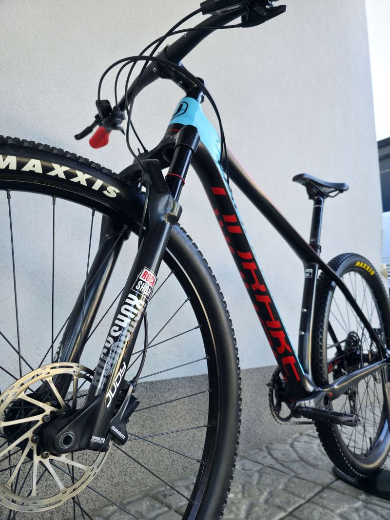 Horské kolo Mondraker Chrono Carbon R 2018 29″