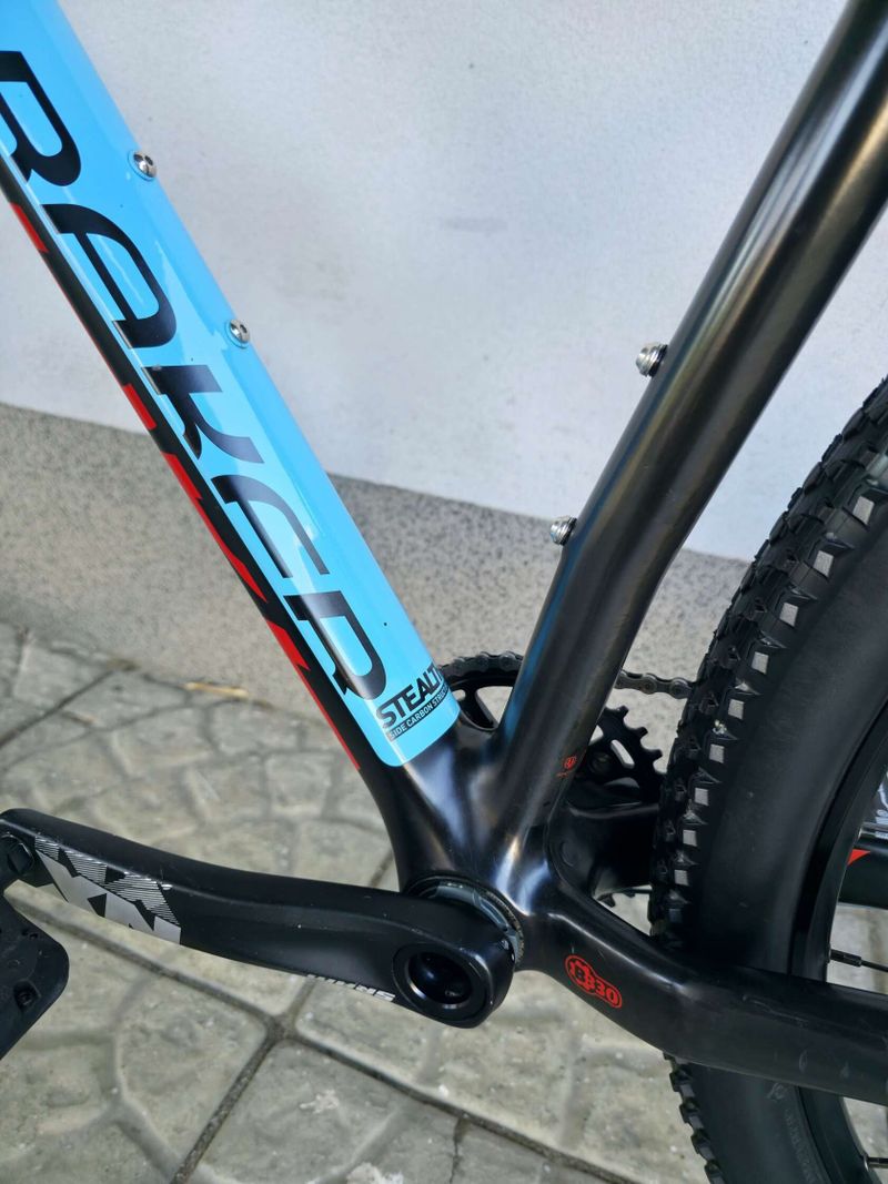 Horské kolo Mondraker Chrono Carbon R 2018 29″