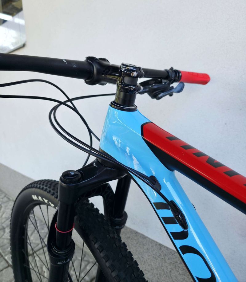 Horské kolo Mondraker Chrono Carbon R 2018 29″